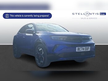 Used Vauxhall Mokka 2025 for sale - 78677257: Photo
