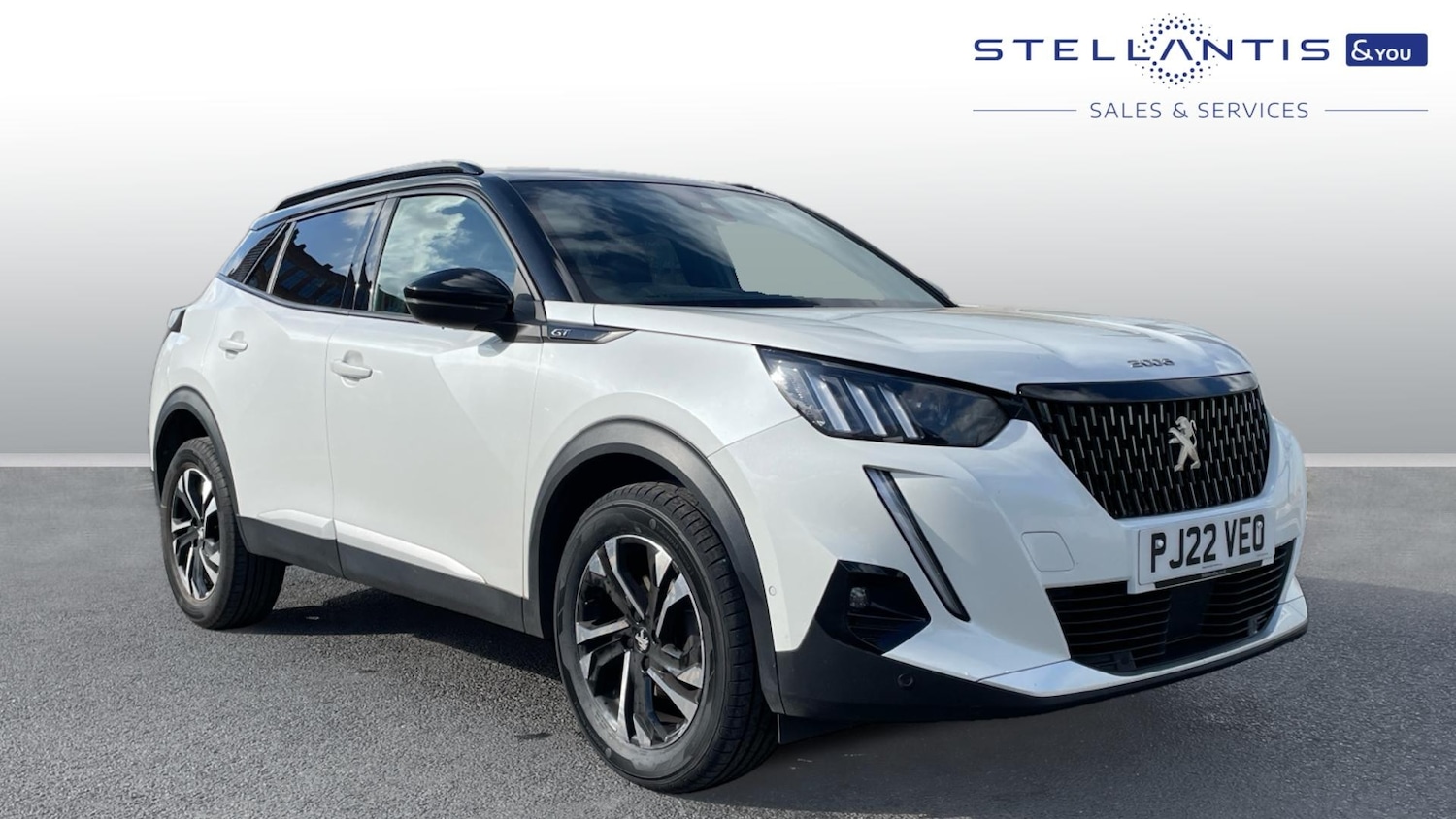 Used Peugeot 2008 2022 for sale - 76073684: Photo 1