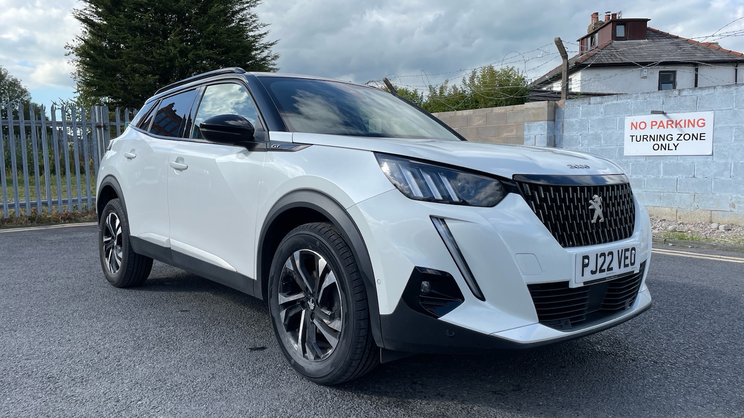 Used Peugeot 2008 2022 for sale - 76073684: Photo 14