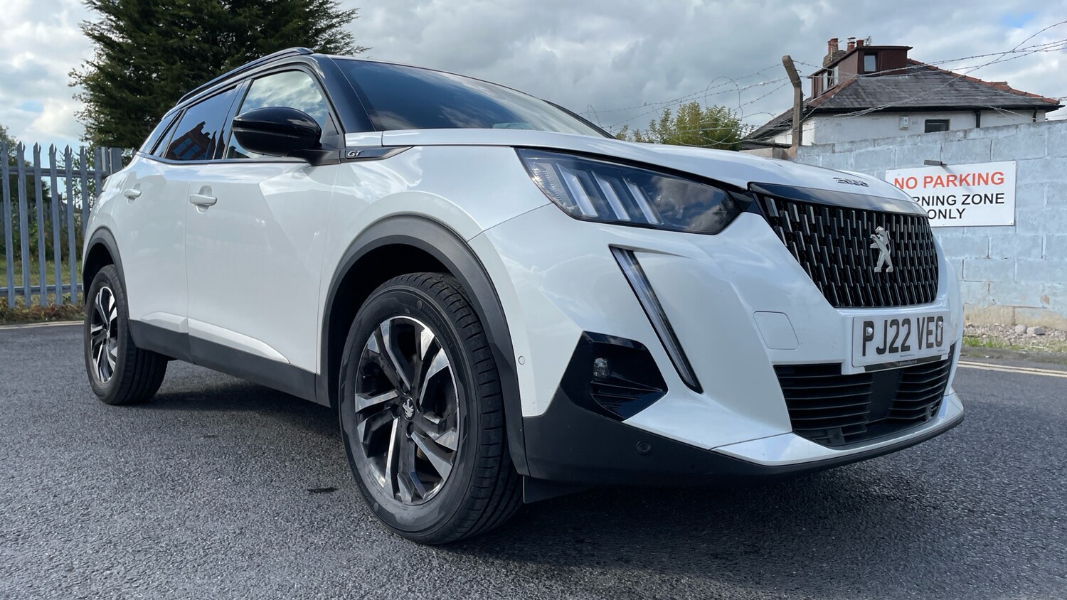 Used Peugeot 2008 2022 for sale - 76073684: Photo 15