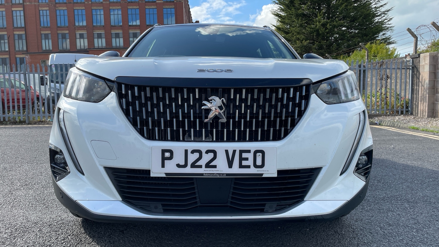 Used Peugeot 2008 2022 for sale - 76073684: Photo 16