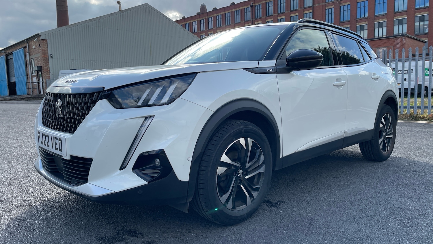 Used Peugeot 2008 2022 for sale - 76073684: Photo 17