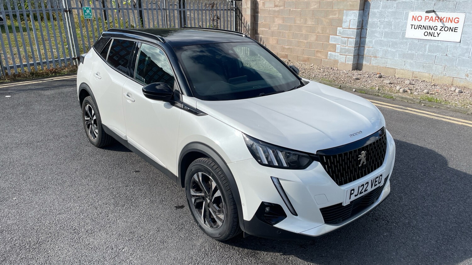 Used Peugeot 2008 2022 for sale - 76073684: Photo 18