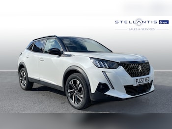 Peugeot - 2008