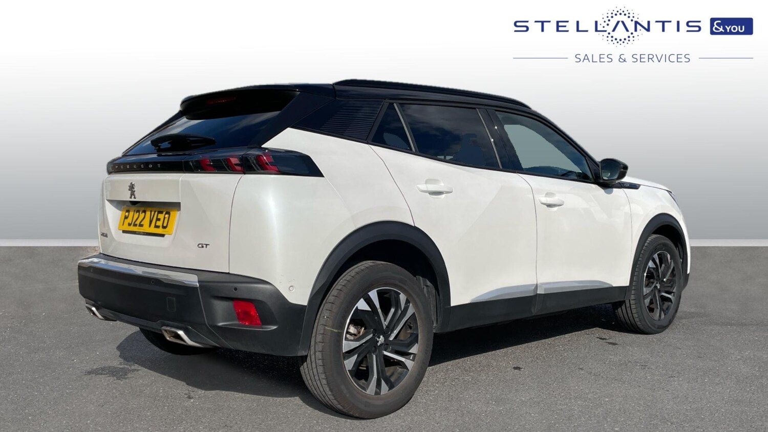 Used Peugeot 2008 2022 for sale - 76073684: Photo 3