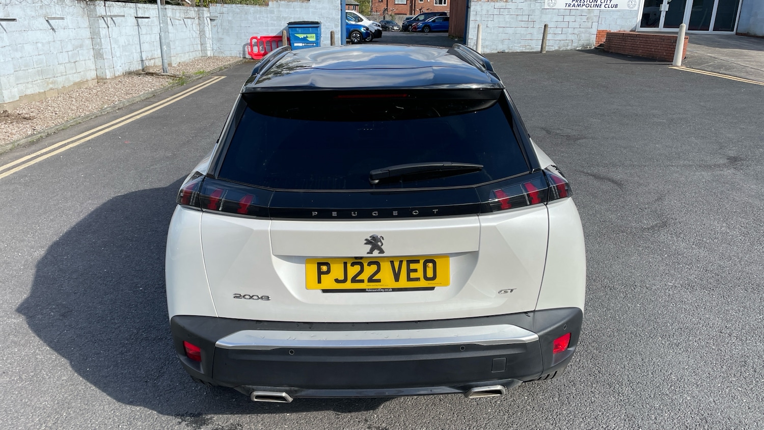 Used Peugeot 2008 2022 for sale - 76073684: Photo 43