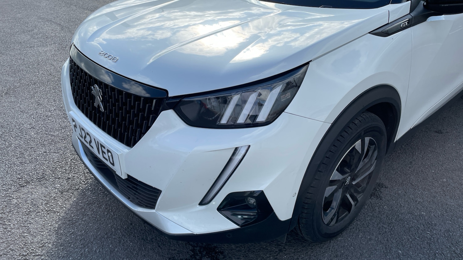 Used Peugeot 2008 2022 for sale - 76073684: Photo 45