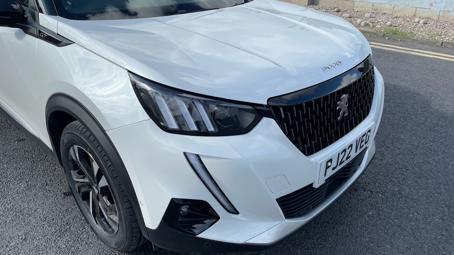 Used Peugeot 2008 2022 for sale - 76073684: Photo 47