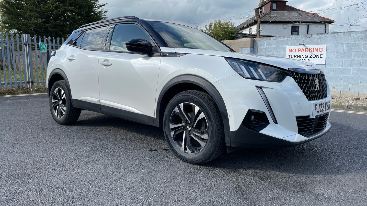 Used Peugeot 2008 2022 for sale - 76073684: Photo 49