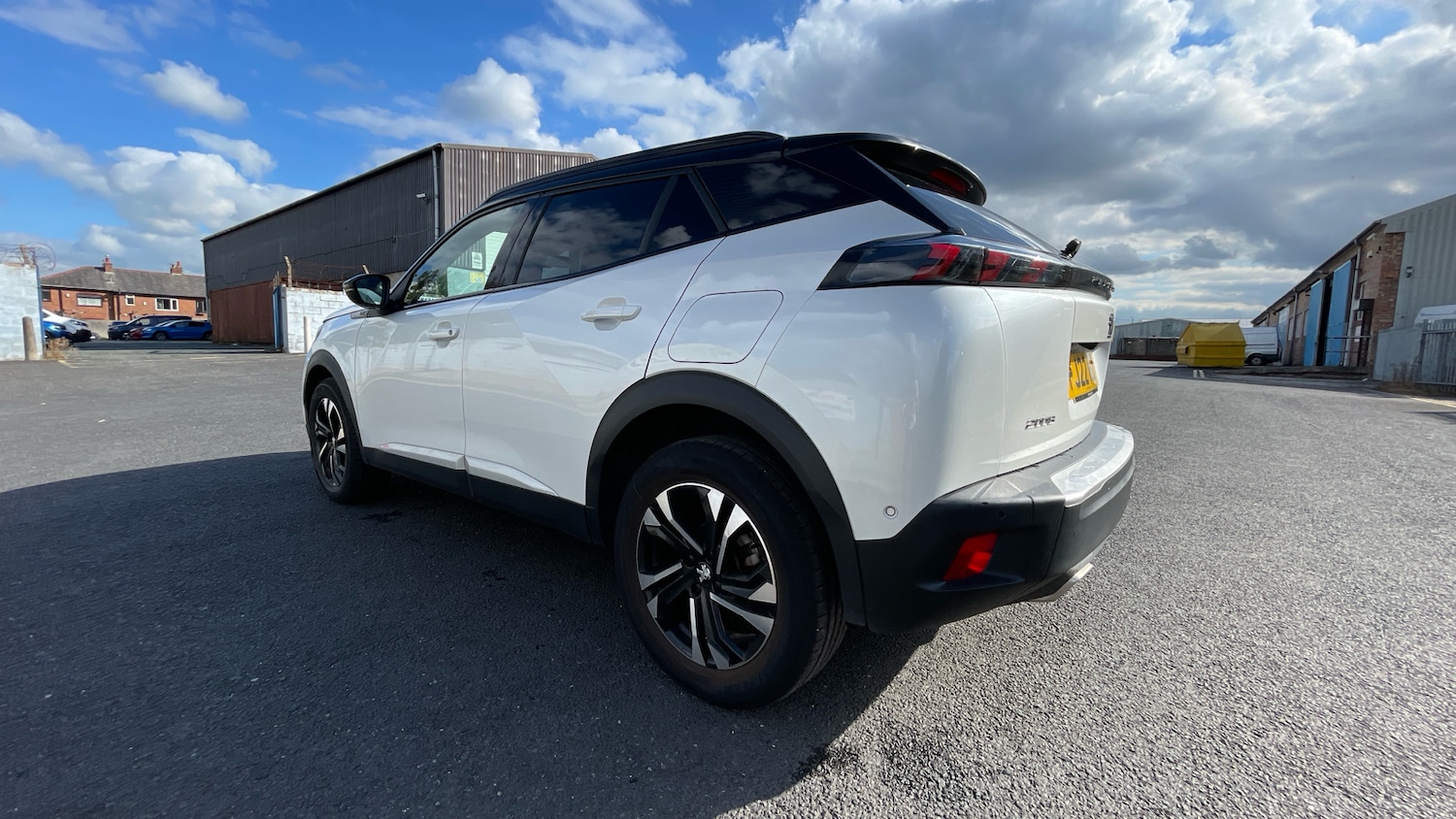 Used Peugeot 2008 2022 for sale - 76073684: Photo 5