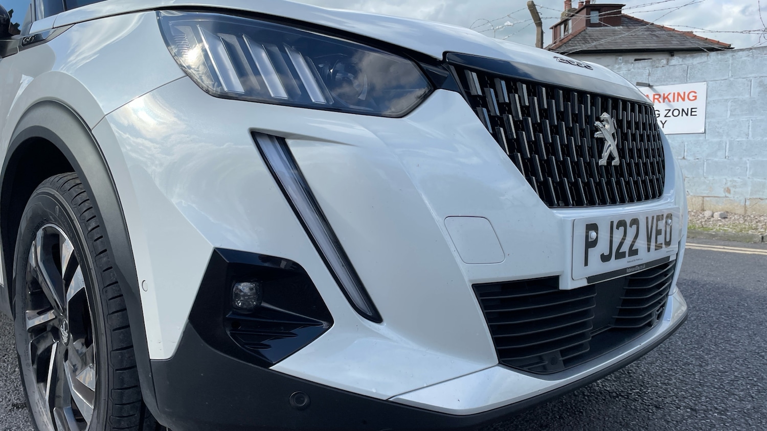Used Peugeot 2008 2022 for sale - 76073684: Photo 50