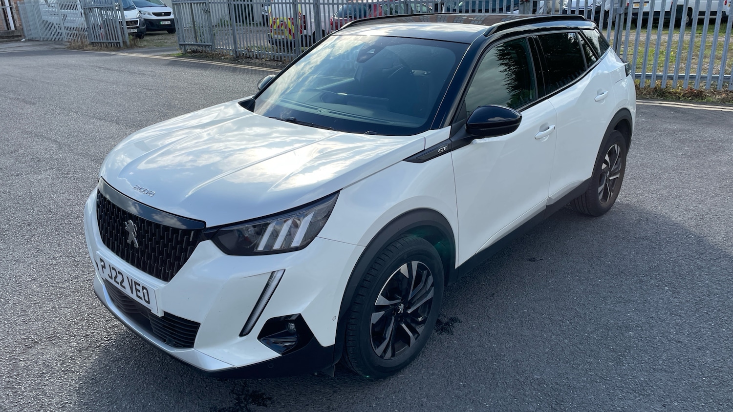 Used Peugeot 2008 2022 for sale - 76073684: Photo 51