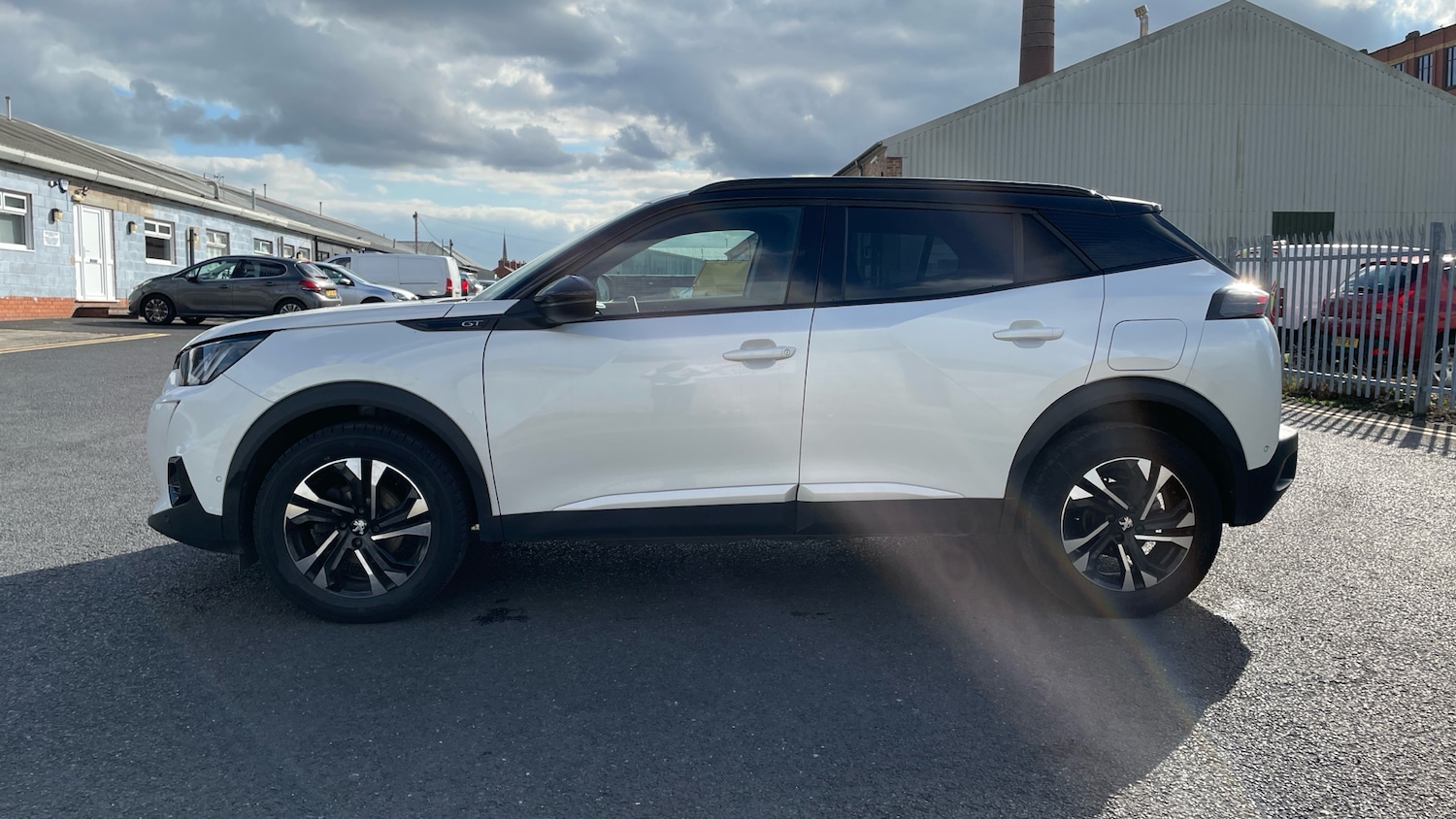 Used Peugeot 2008 2022 for sale - 76073684: Photo 6