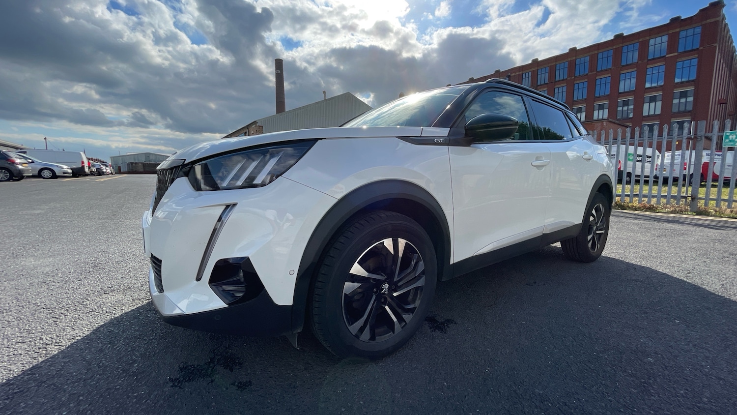 Used Peugeot 2008 2022 for sale - 76073684: Photo 7