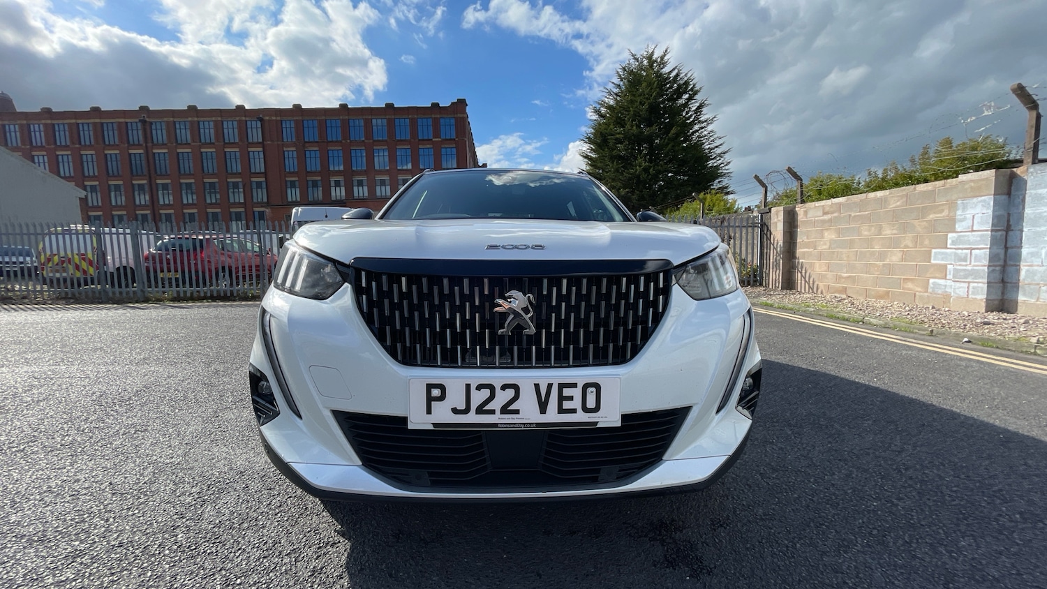 Used Peugeot 2008 2022 for sale - 76073684: Photo 8