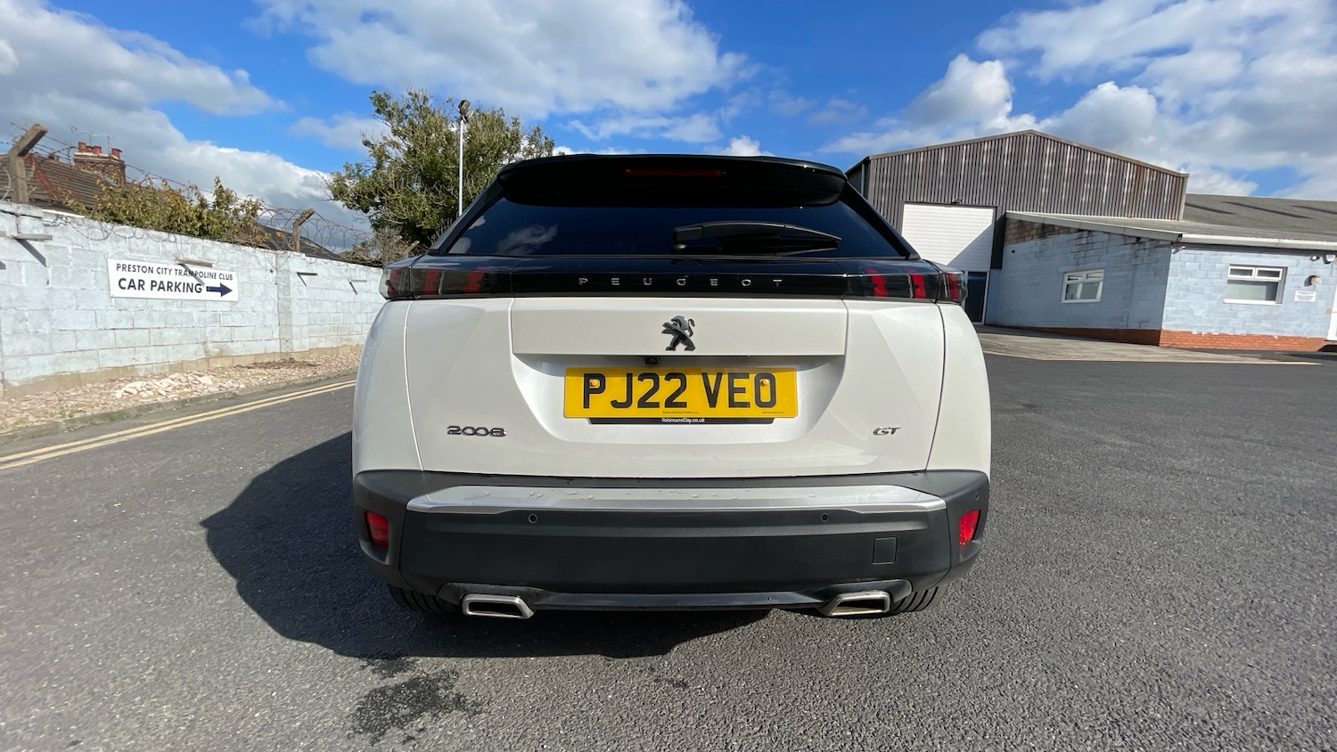 Used Peugeot 2008 2022 for sale - 76073684: Photo 9