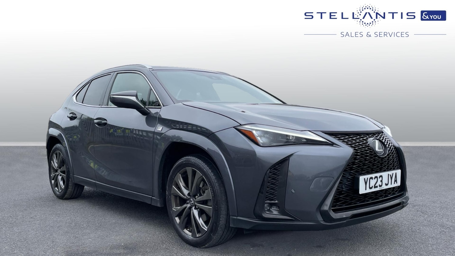 Used Lexus UX 2023 for sale - 76285197: Photo 1