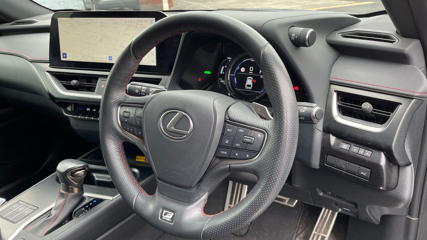 Used Lexus UX 2023 for sale - 76285197: Photo 11