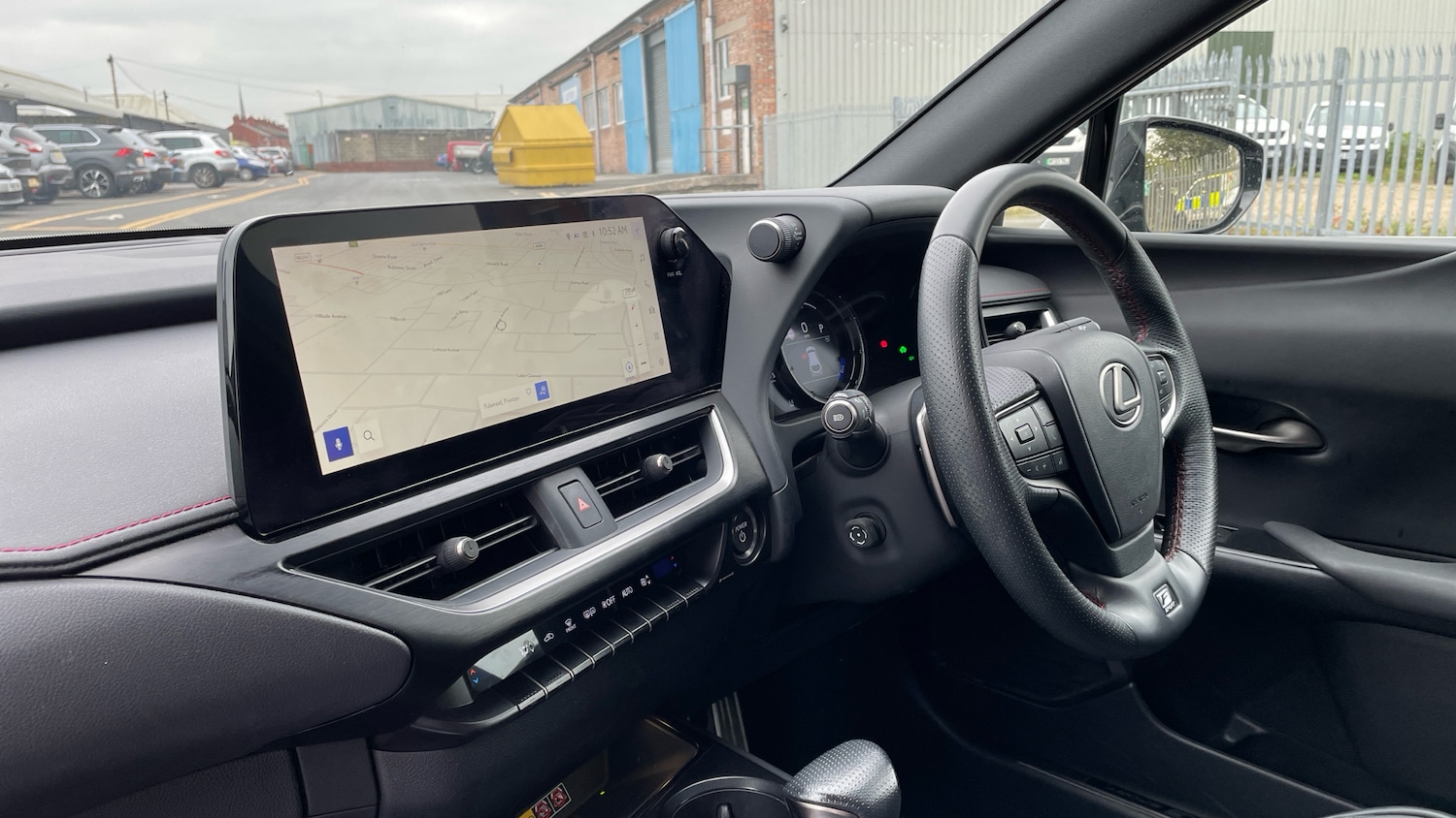 Used Lexus UX 2023 for sale - 76285197: Photo 12