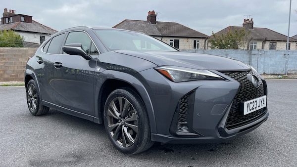 Used Lexus UX 2023 for sale - 76285197: Photo 14