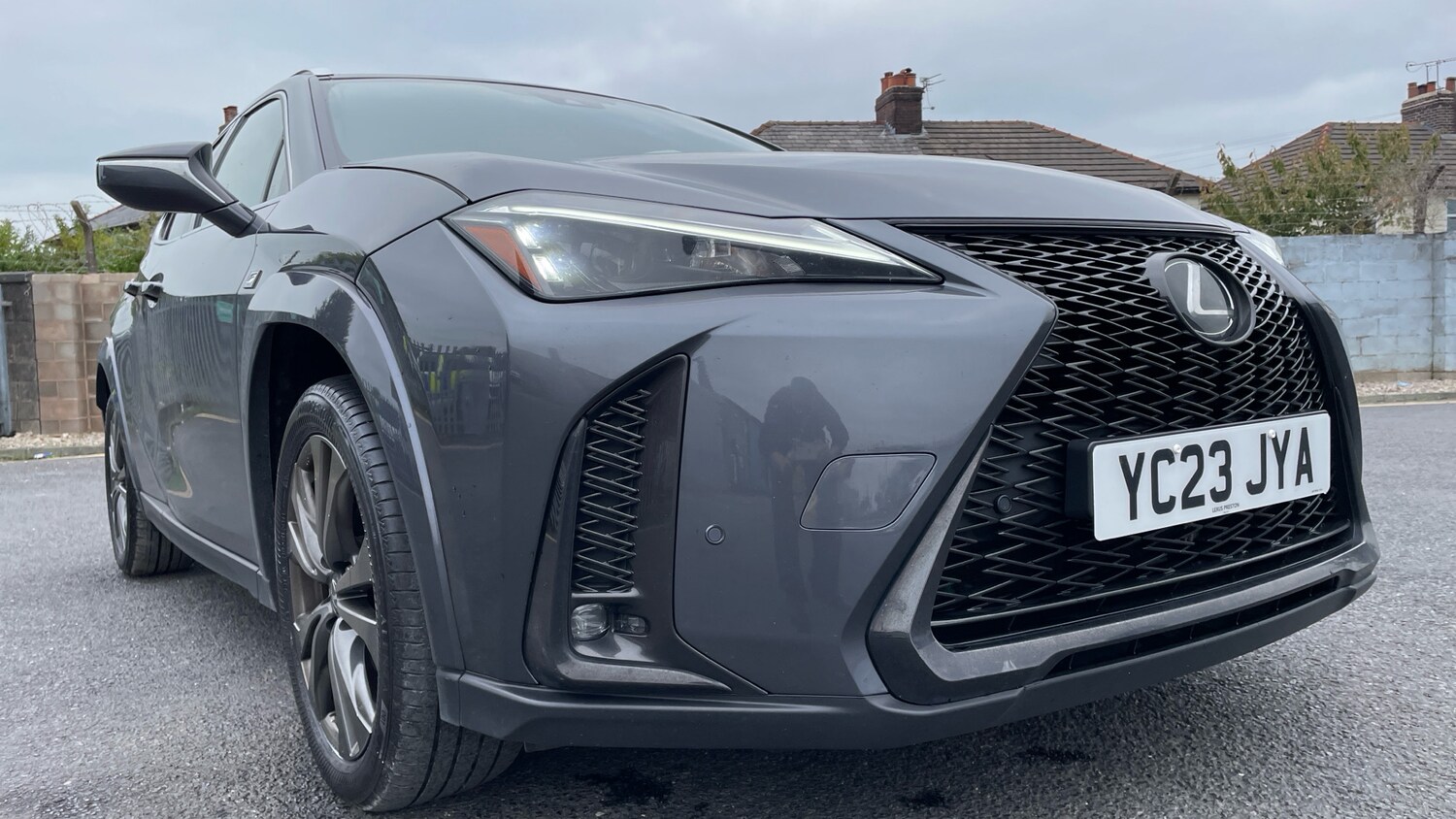 Used Lexus UX 2023 for sale - 76285197: Photo 15