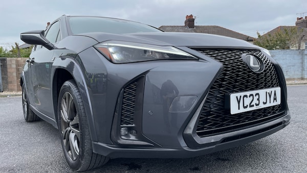 Used Lexus UX 2023 for sale - 76285197: Photo 15