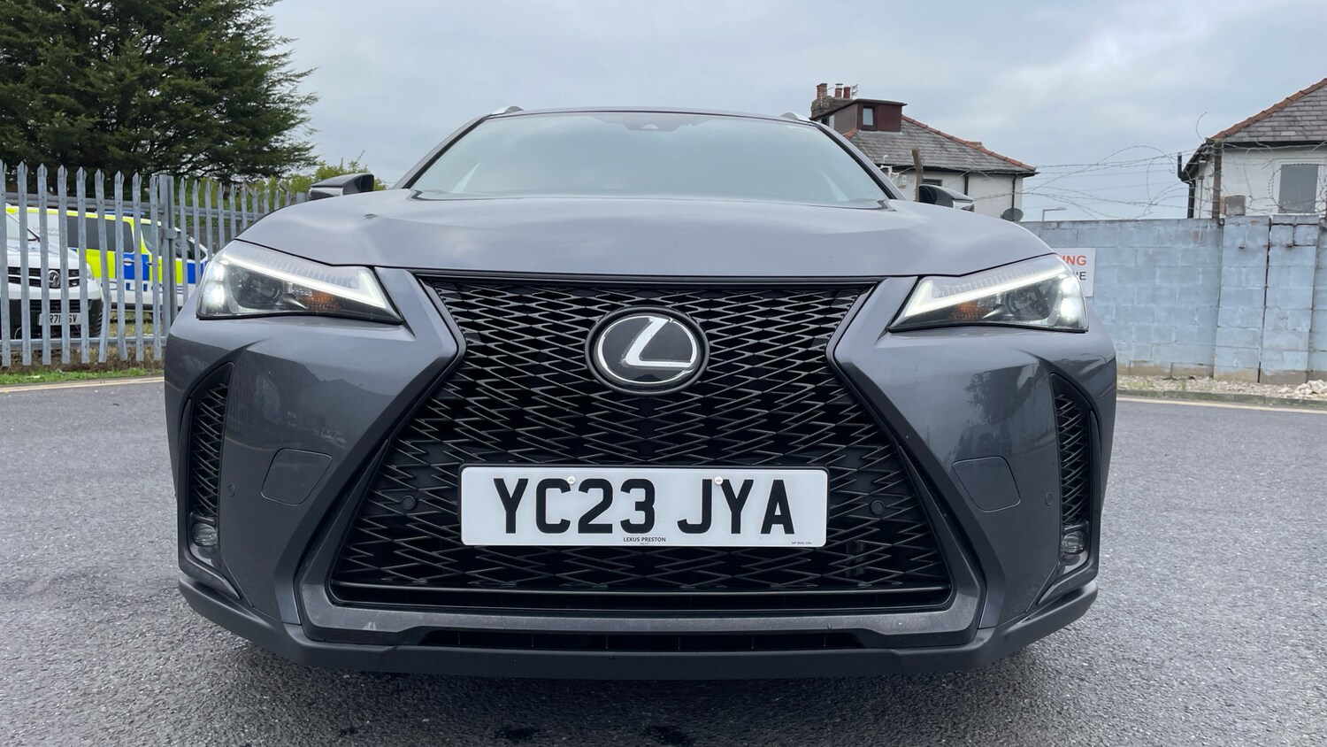 Used Lexus UX 2023 for sale - 76285197: Photo 16