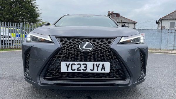 Used Lexus UX 2023 for sale - 76285197: Photo 16
