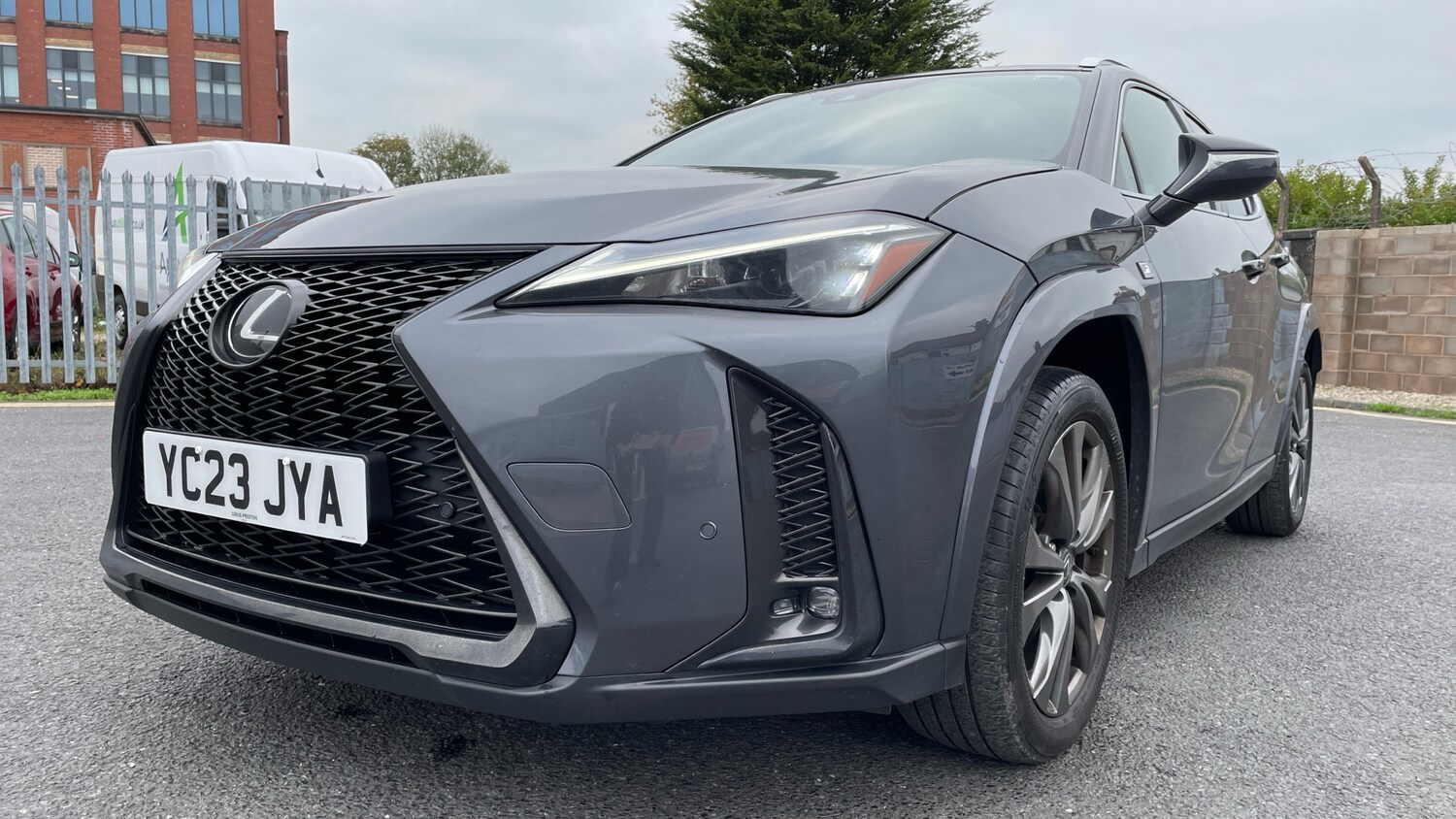 Used Lexus UX 2023 for sale - 76285197: Photo 17