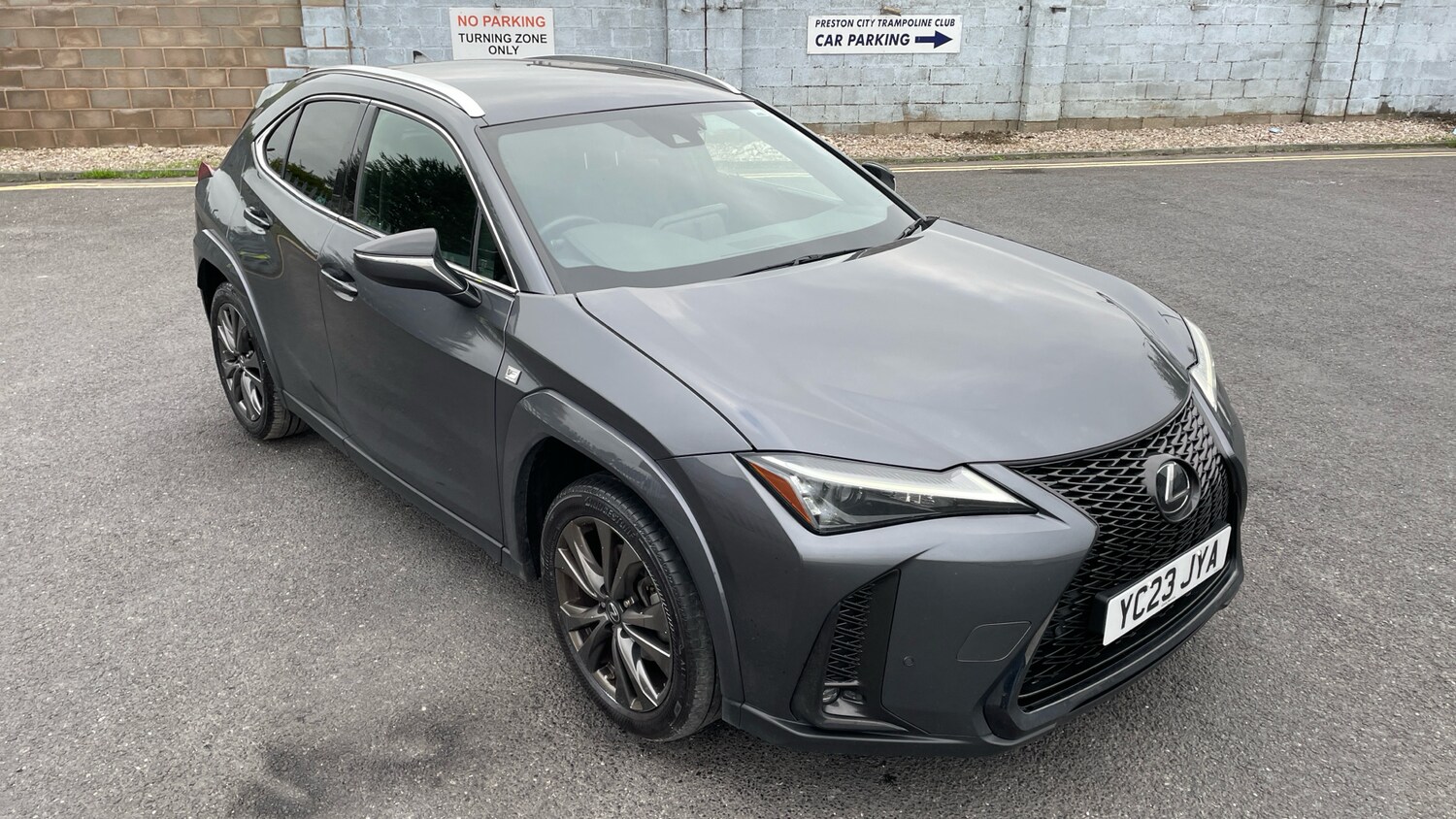 Used Lexus UX 2023 for sale - 76285197: Photo 18