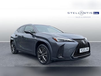 Used Lexus UX 2023 for sale - 76285197: Photo