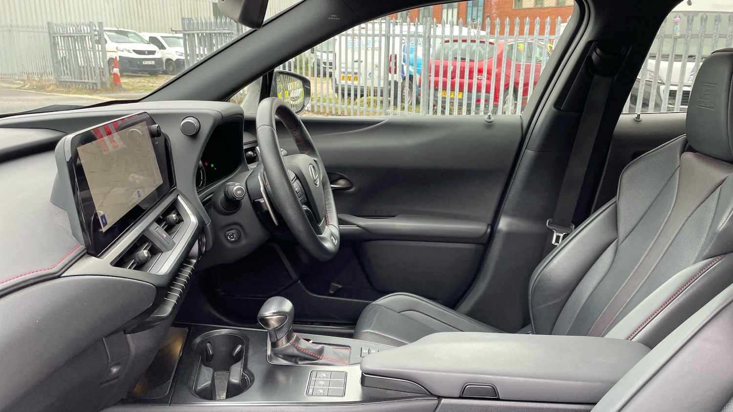 Used Lexus UX 2023 for sale - 76285197: Photo 20