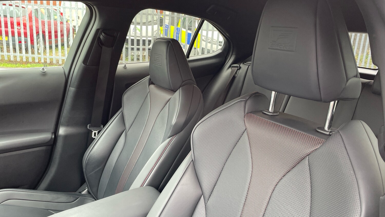 Used Lexus UX 2023 for sale - 76285197: Photo 21