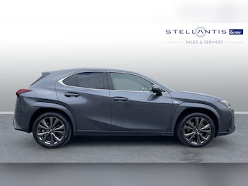 Used Lexus UX 2023 for sale - 76285197: Photo