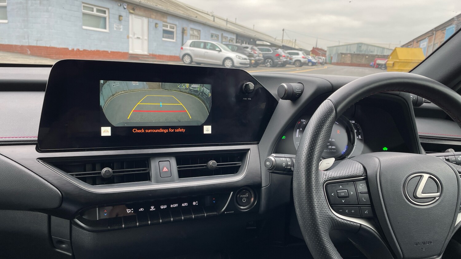 Used Lexus UX 2023 for sale - 76285197: Photo 35