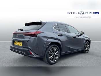 Used Lexus UX 2023 for sale - 76285197: Photo