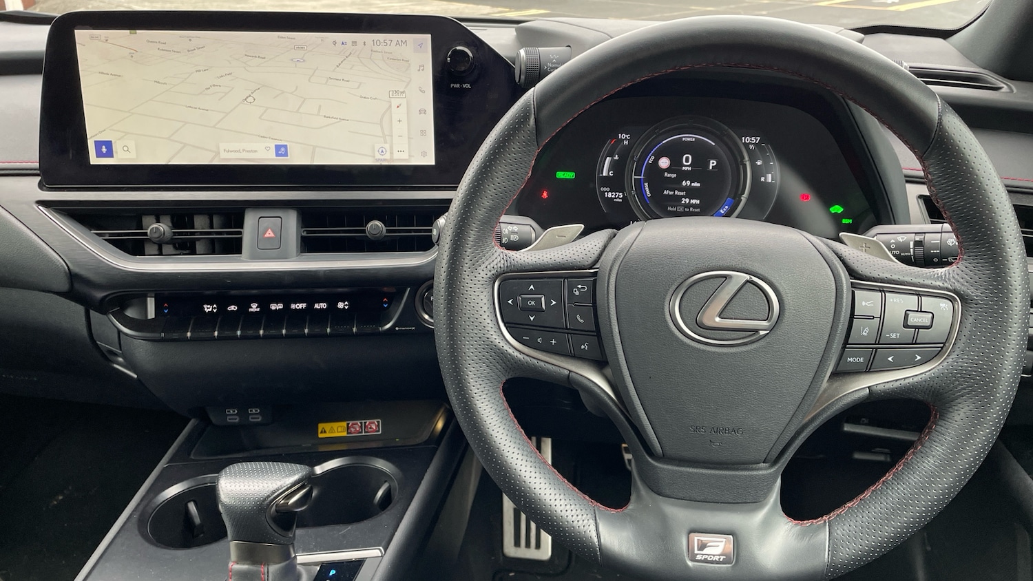 Used Lexus UX 2023 for sale - 76285197: Photo 4
