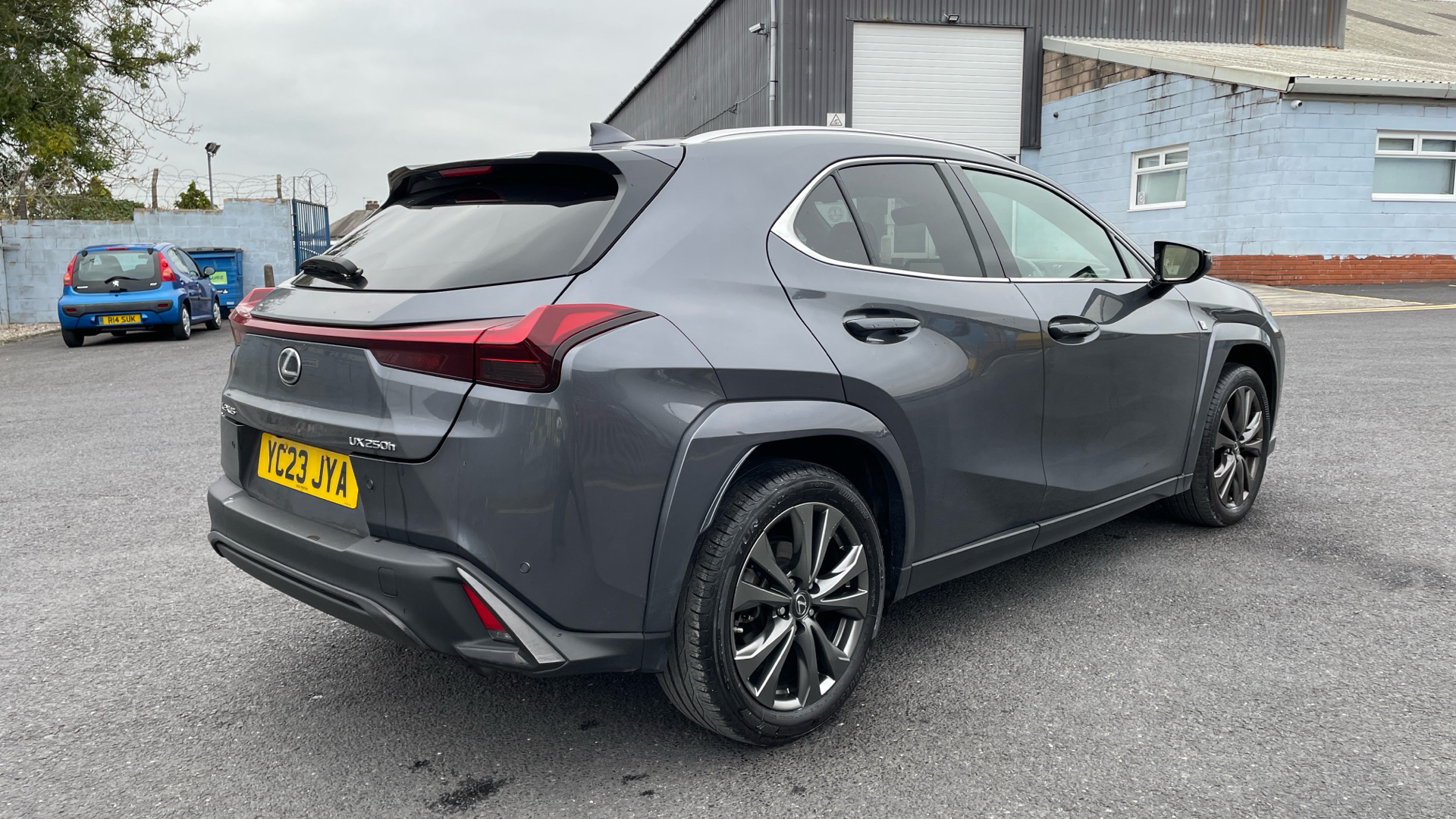 Used Lexus UX 2023 for sale - 76285197: Photo 43
