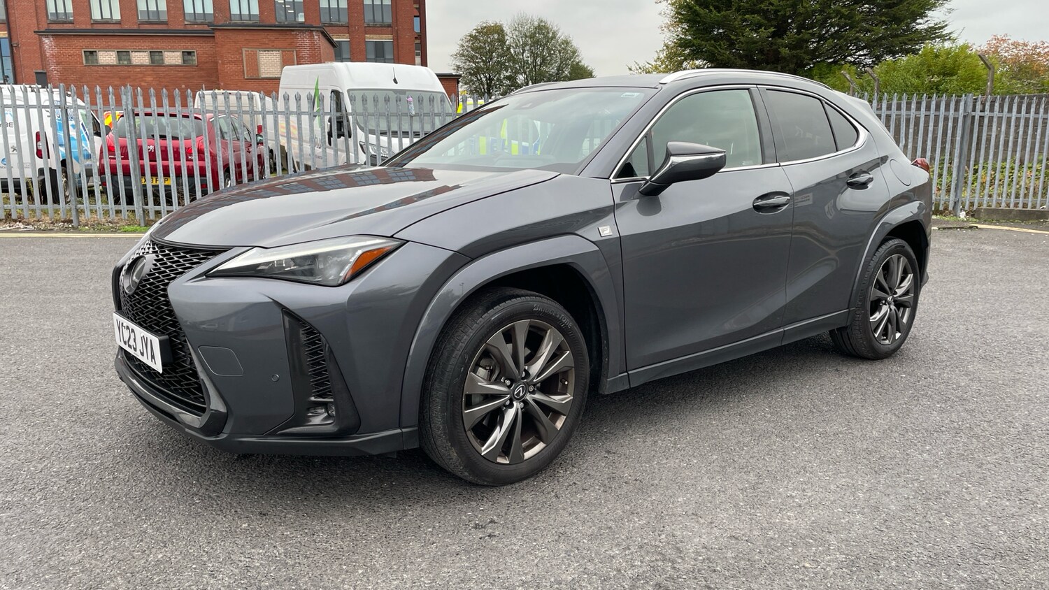 Used Lexus UX 2023 for sale - 76285197: Photo 44