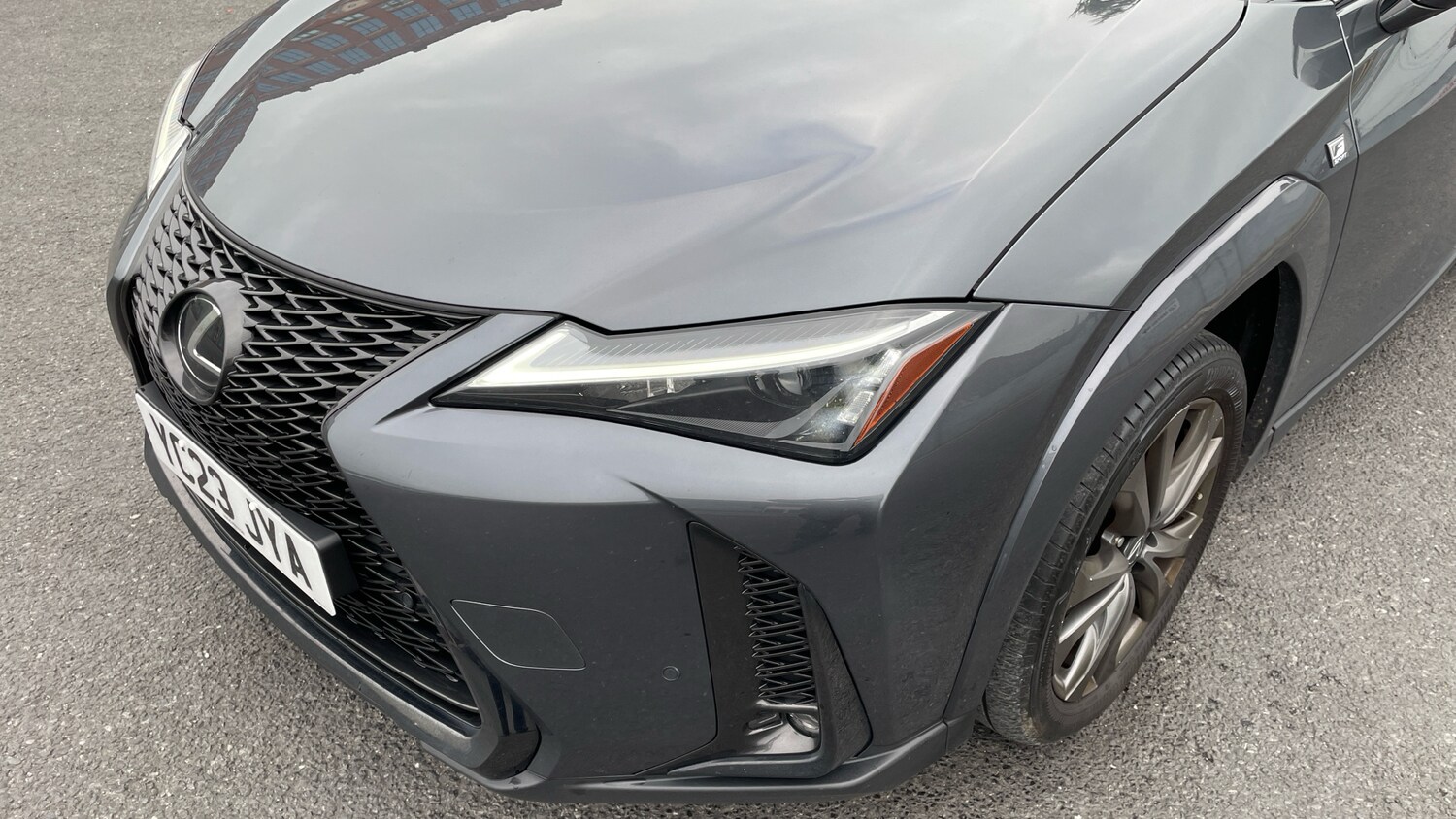 Used Lexus UX 2023 for sale - 76285197: Photo 45