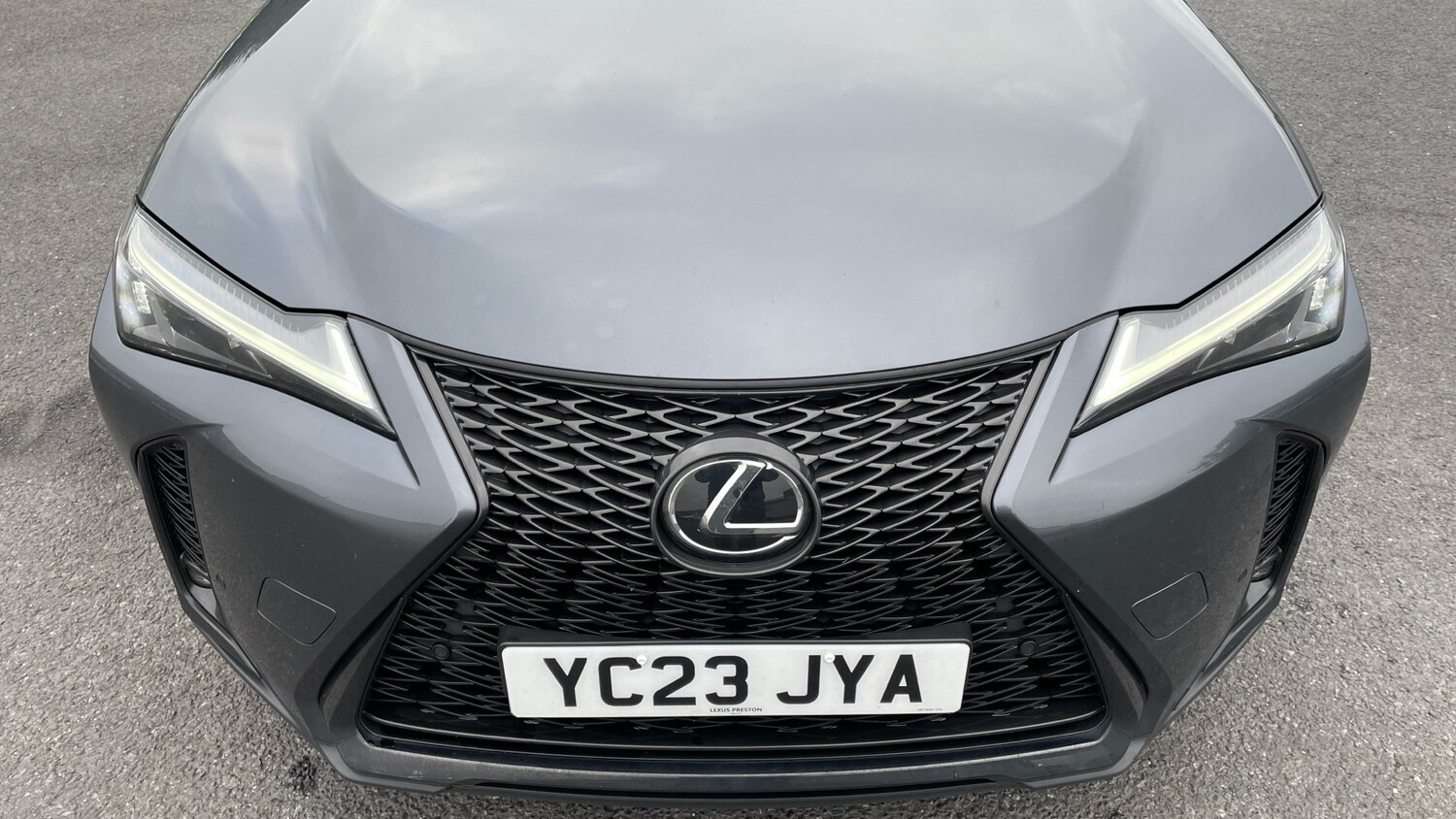Used Lexus UX 2023 for sale - 76285197: Photo 46