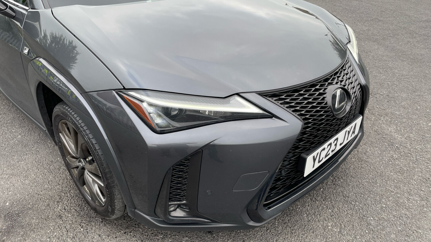Used Lexus UX 2023 for sale - 76285197: Photo 47