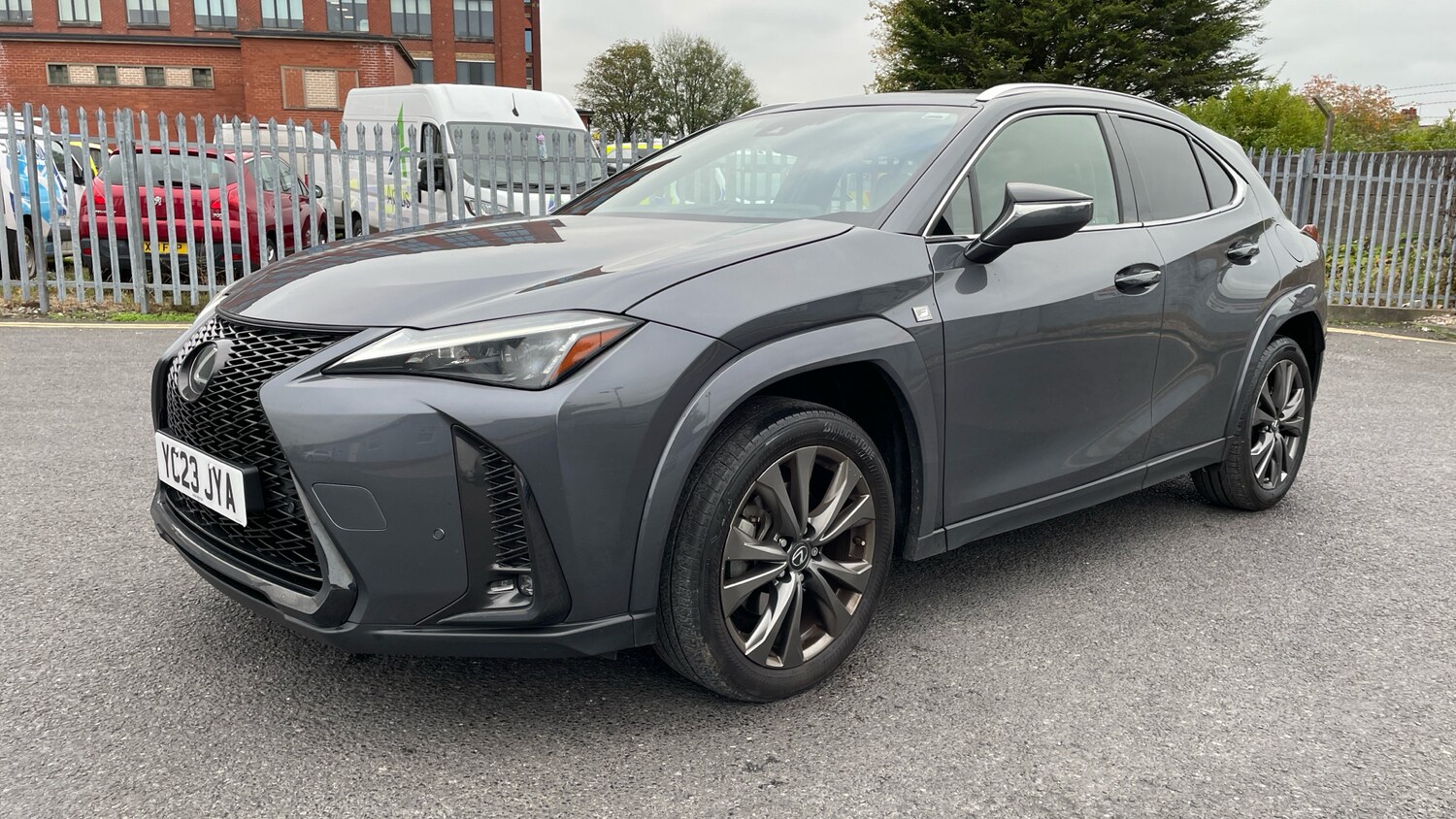 Used Lexus UX 2023 for sale - 76285197: Photo 48