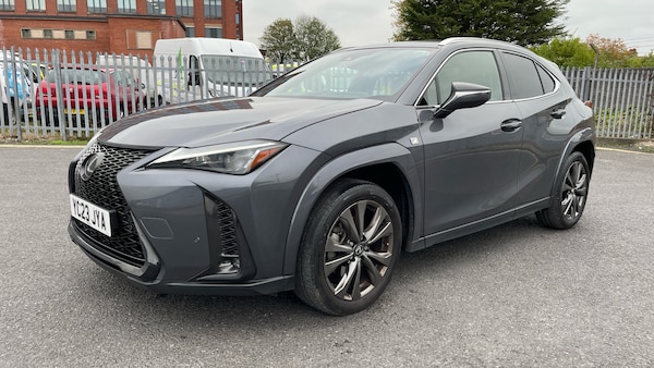Used Lexus UX 2023 for sale - 76285197: Photo 48