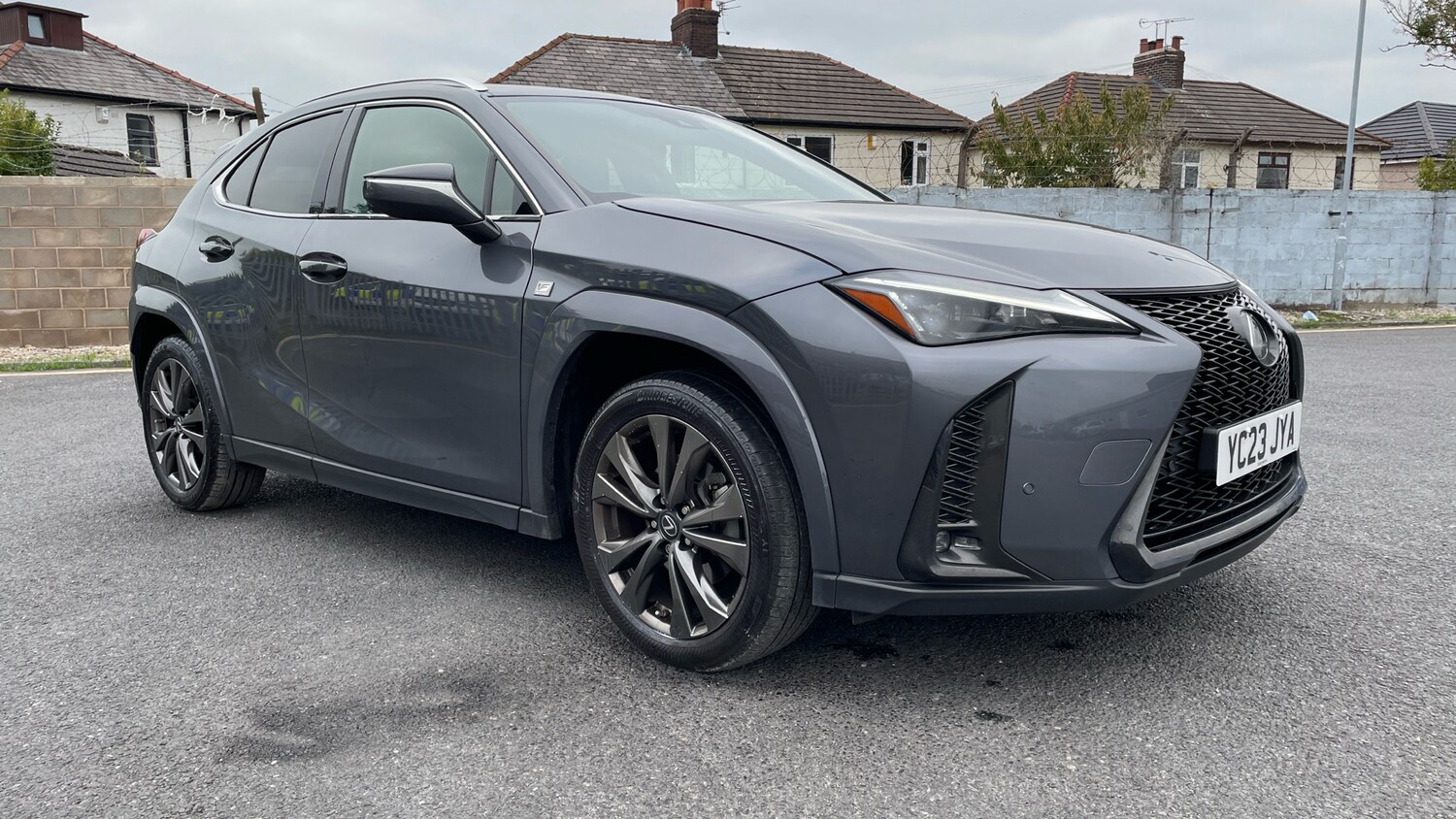 Used Lexus UX 2023 for sale - 76285197: Photo 49