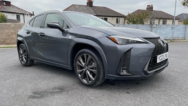 Used Lexus UX 2023 for sale - 76285197: Photo 49