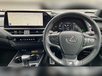 Used Lexus UX 2023 for sale - 76285197: Photo