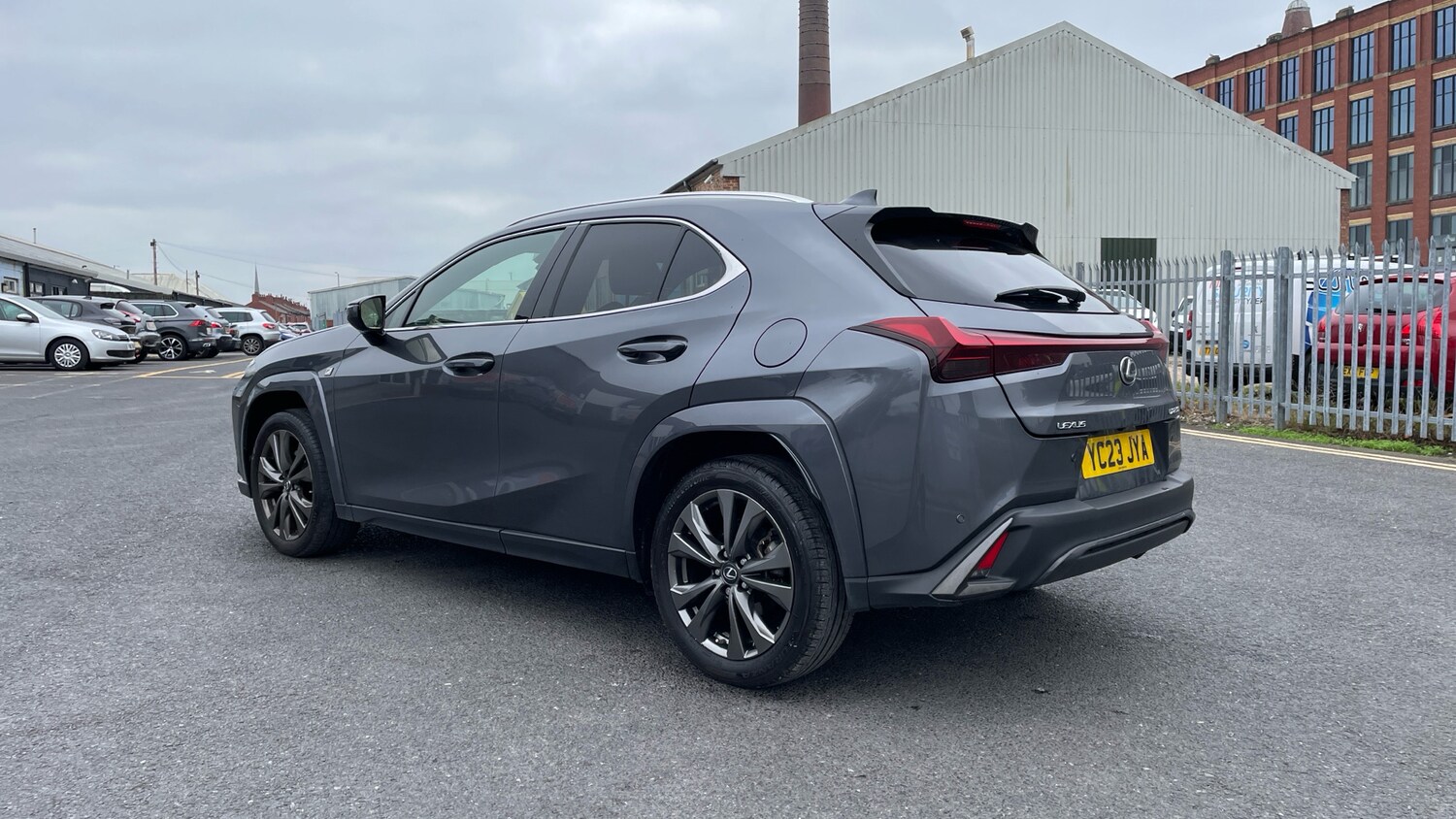 Used Lexus UX 2023 for sale - 76285197: Photo 5