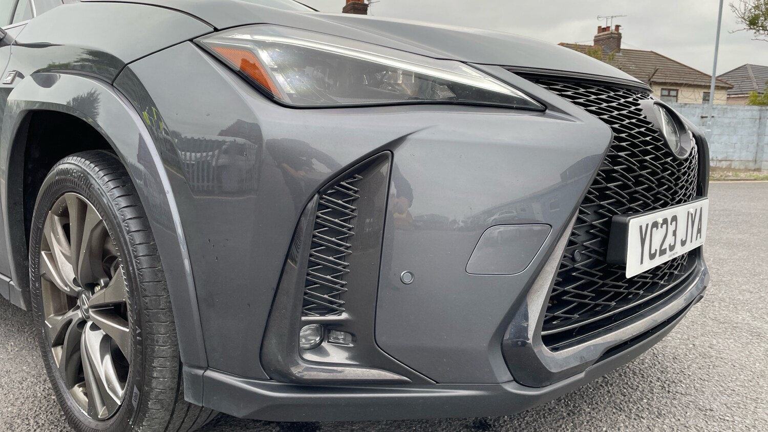 Used Lexus UX 2023 for sale - 76285197: Photo 50
