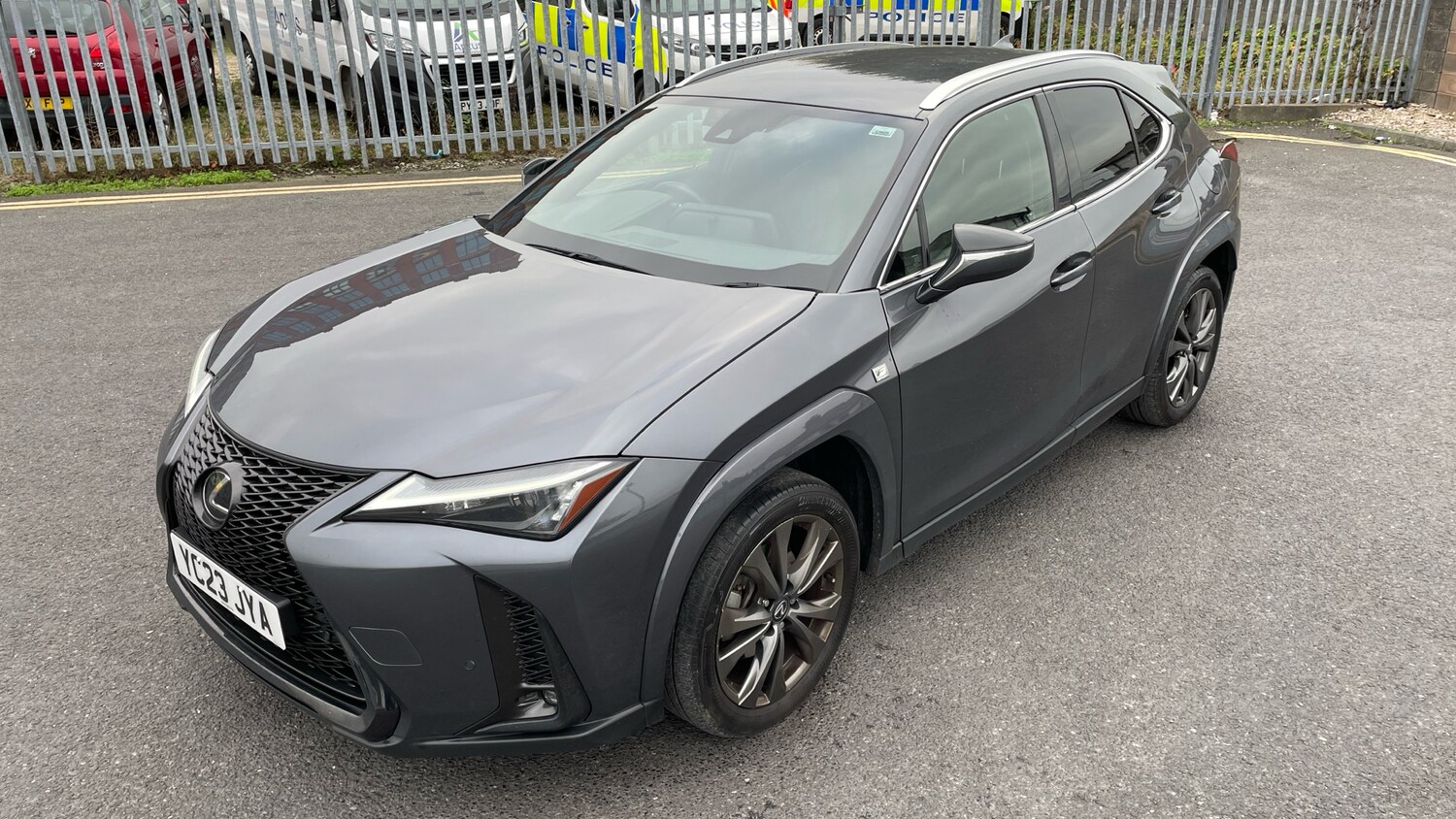 Used Lexus UX 2023 for sale - 76285197: Photo 51